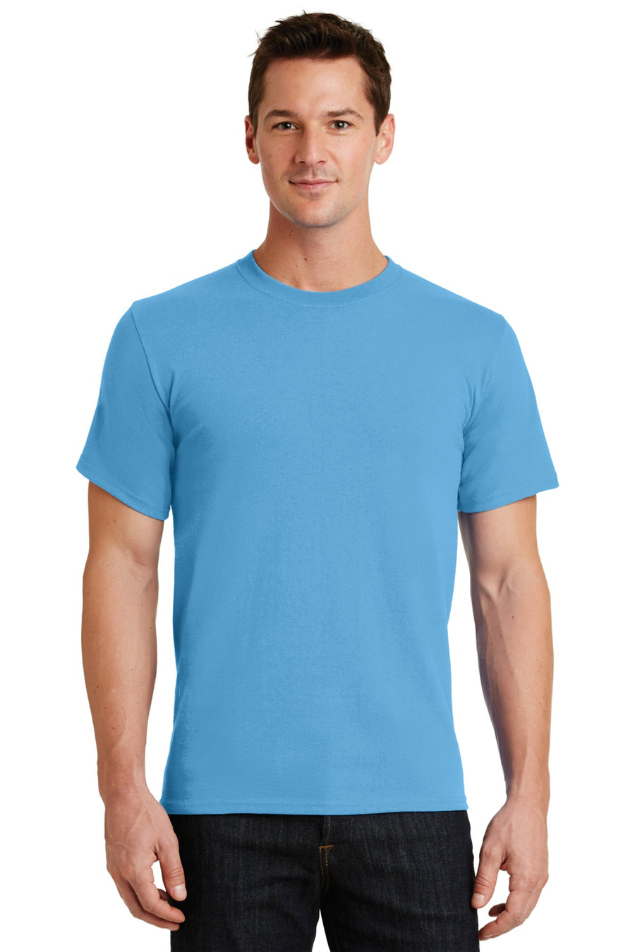 PC61-Aquatic Blue-front_model