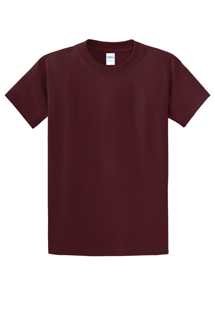 PC61-Athletic Maroon-front_flat