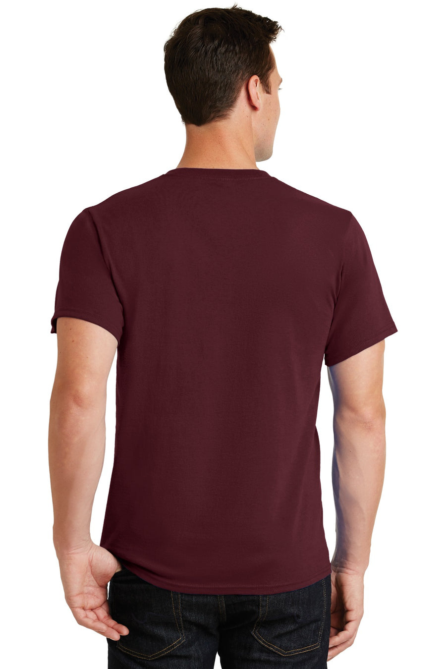 PC61-Athletic Maroon-back_model