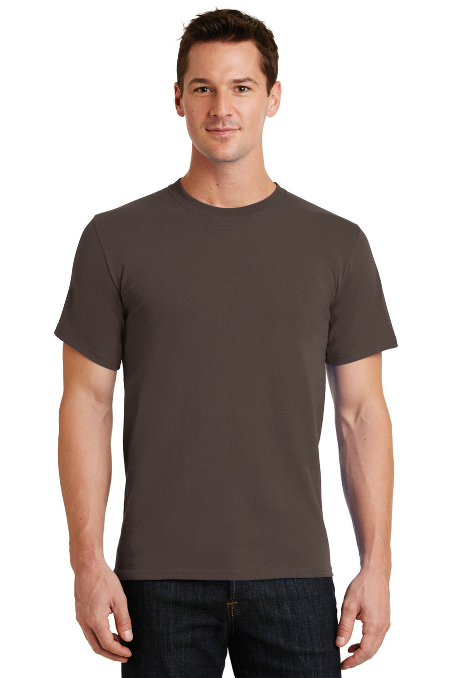 PC61-Brown-front_model