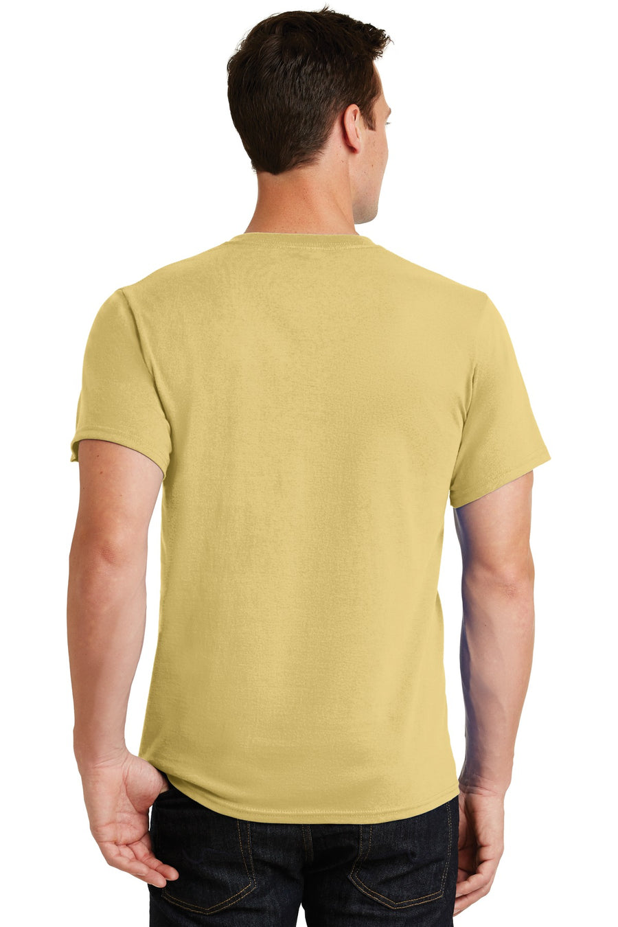 PC61-Daffodil Yellow-back_model