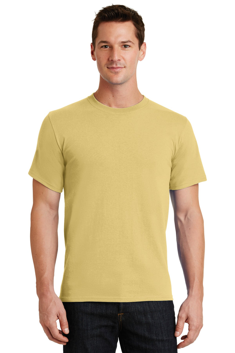 PC61-Daffodil Yellow-front_model