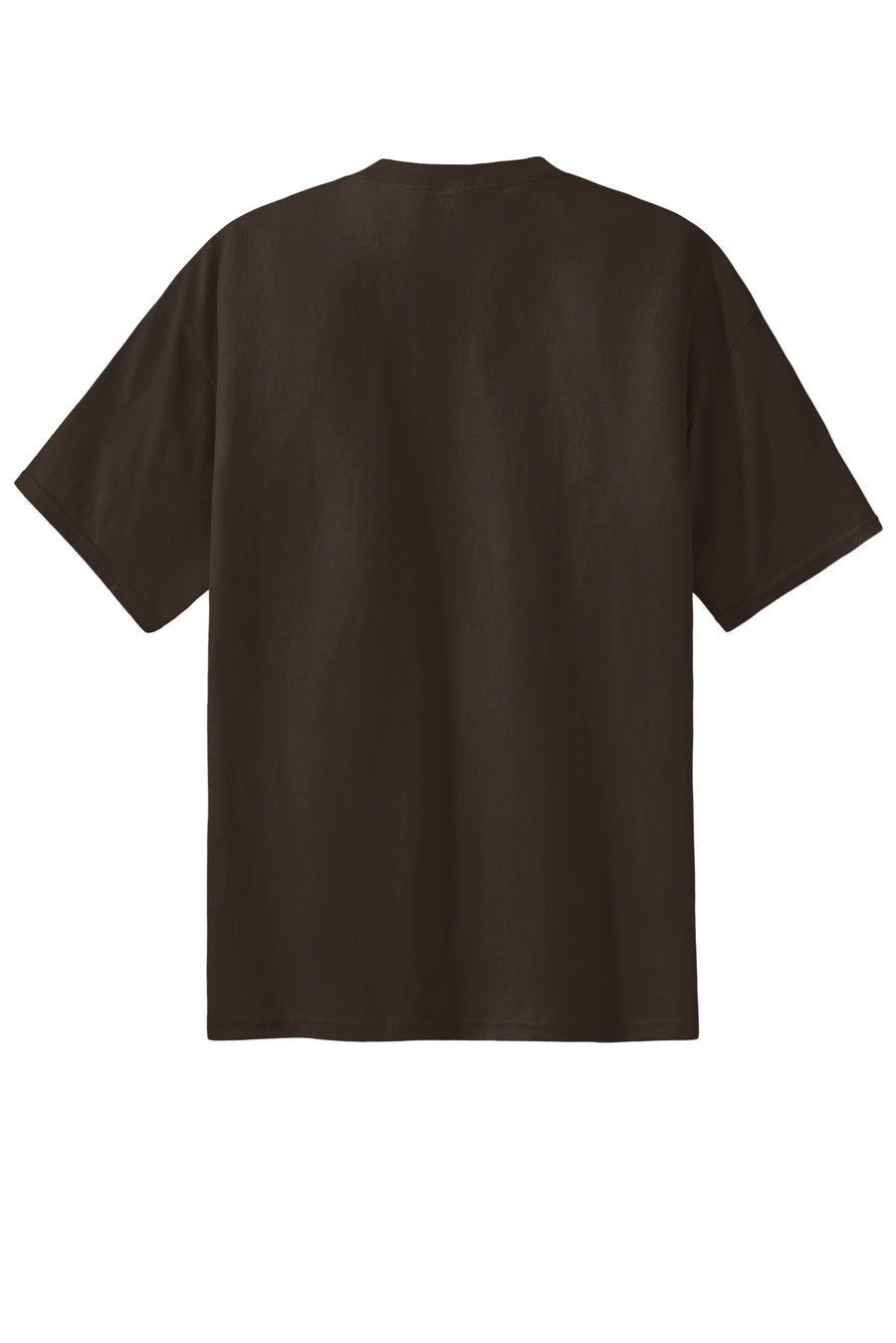 PC61-Dark Chocolate Brown-back_flat