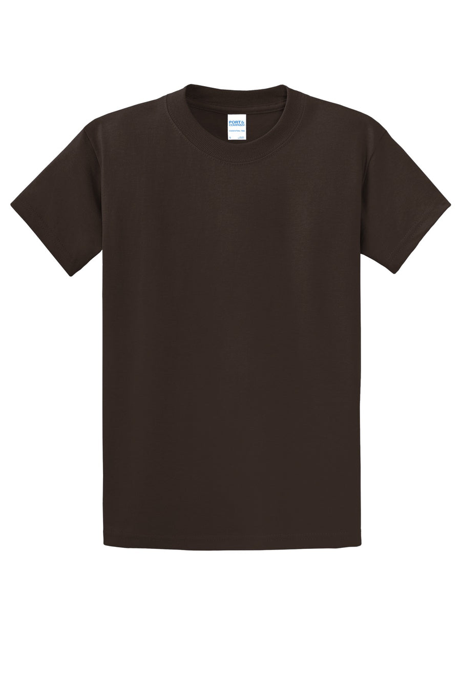 PC61-Dark Chocolate Brown-front_flat