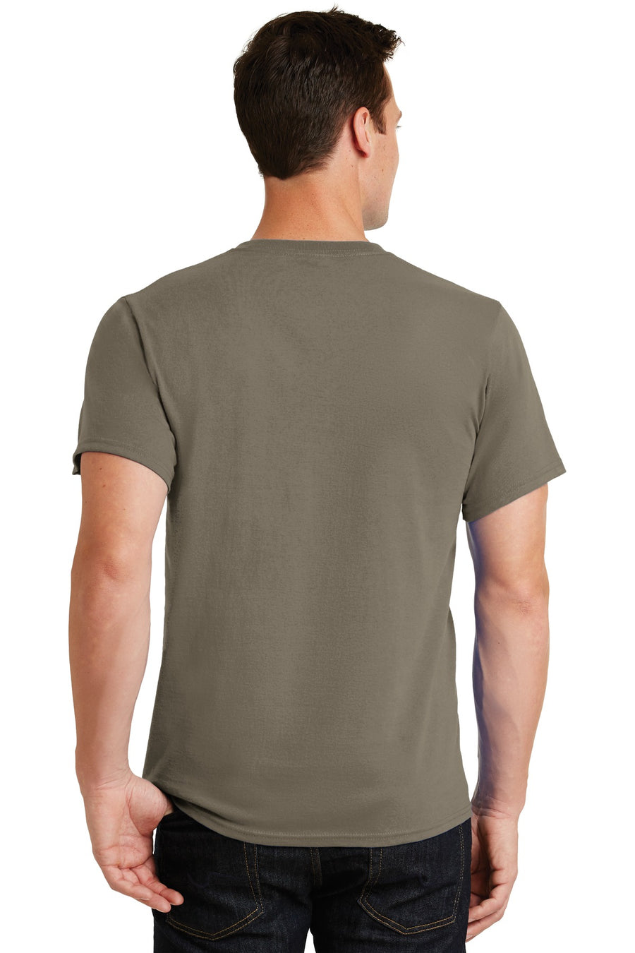 PC61-Dusty Brown-back_model