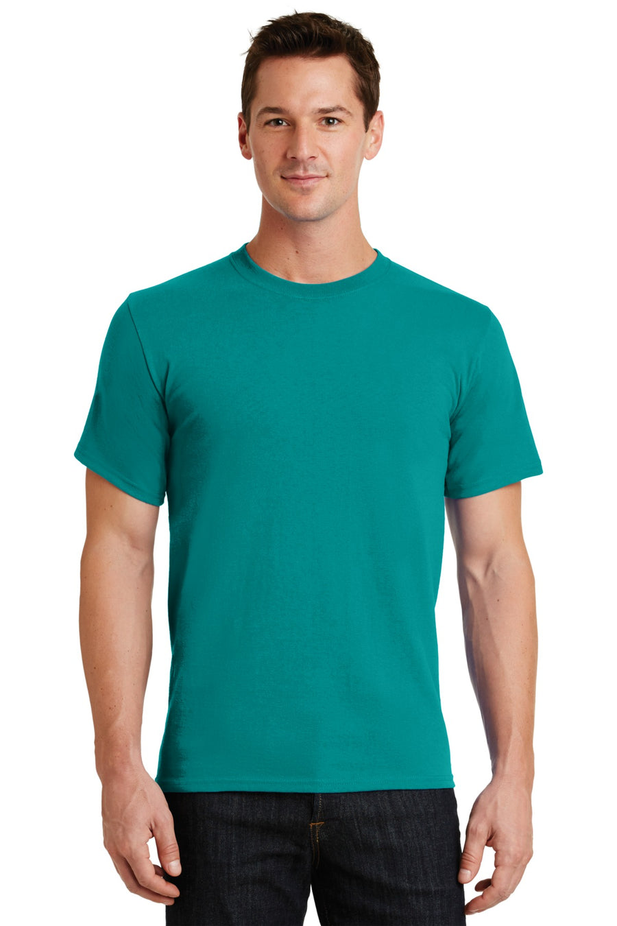 PC61-Jade Green-front_model