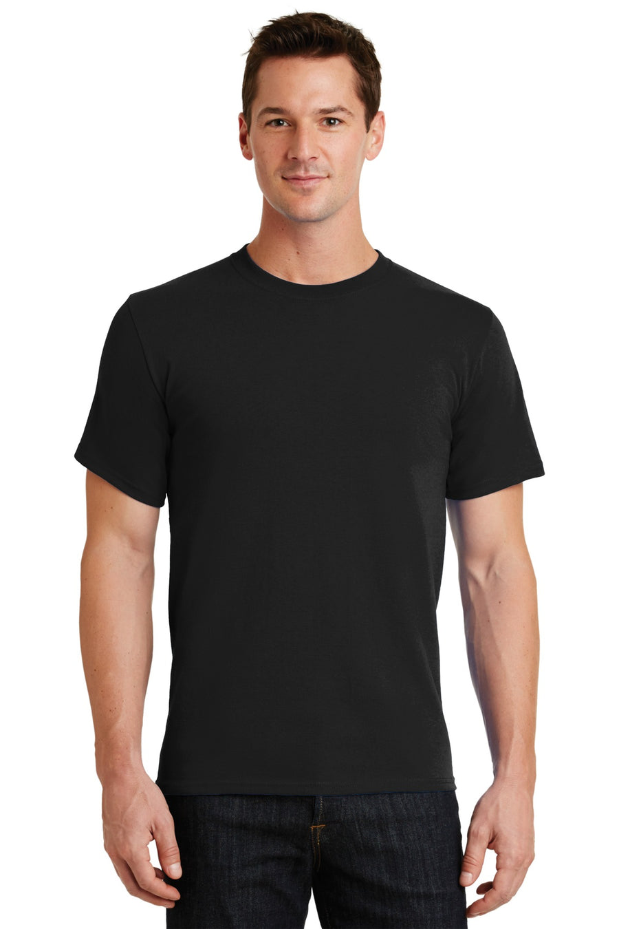 PC61-Jet Black-front_model