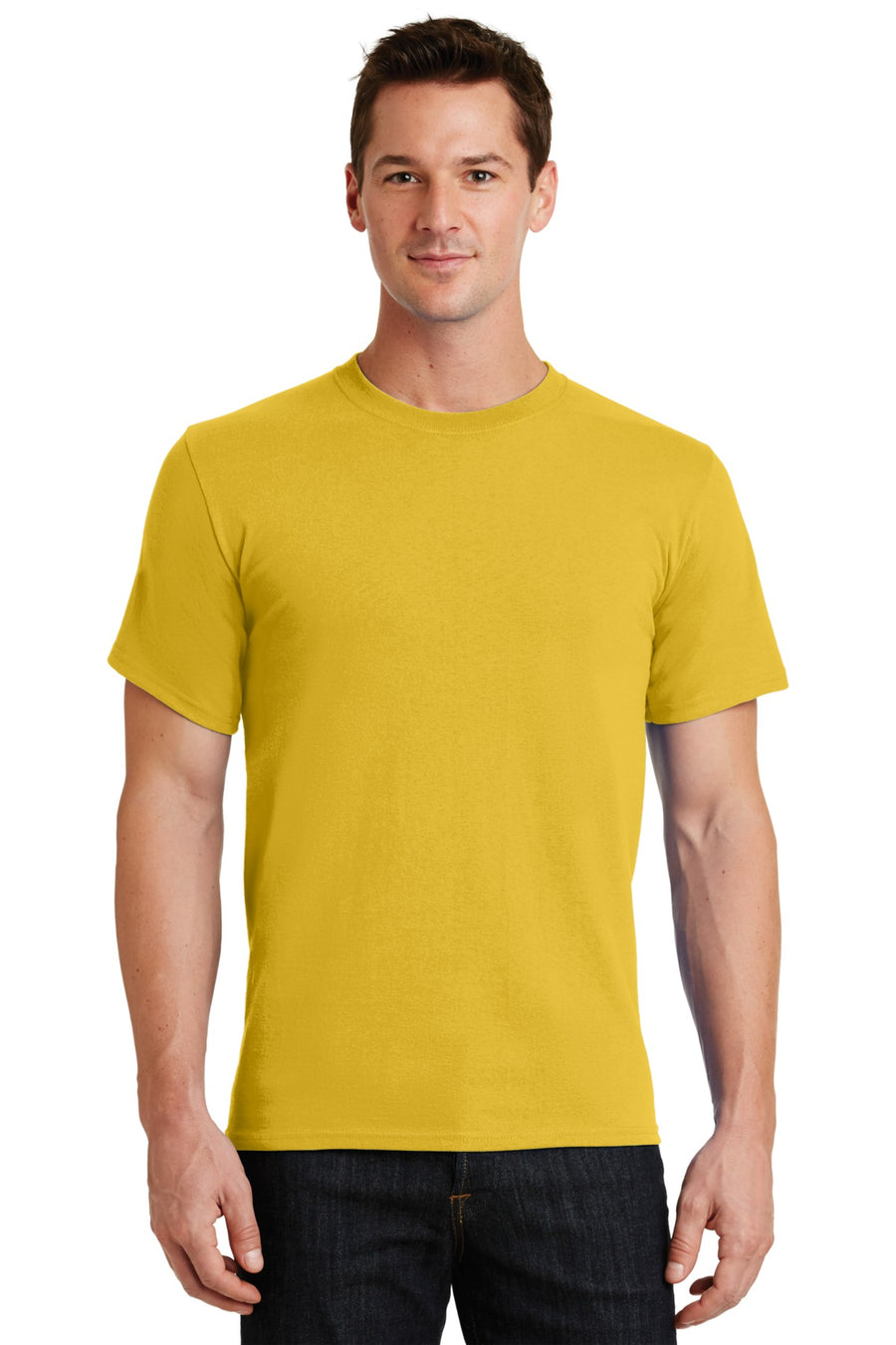 PC61-Lemon Yellow-front_model
