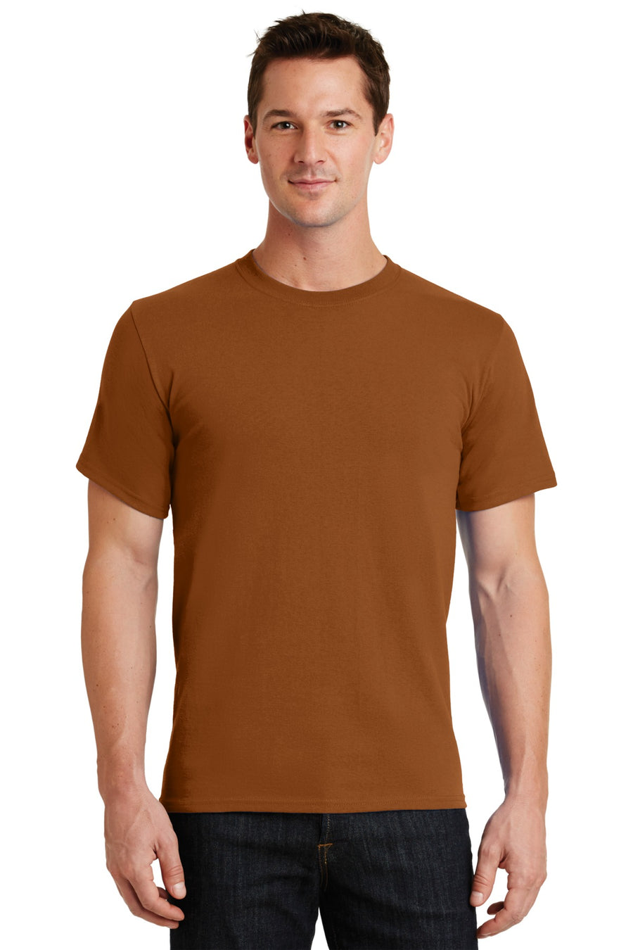 PC61-Texas Orange-front_model
