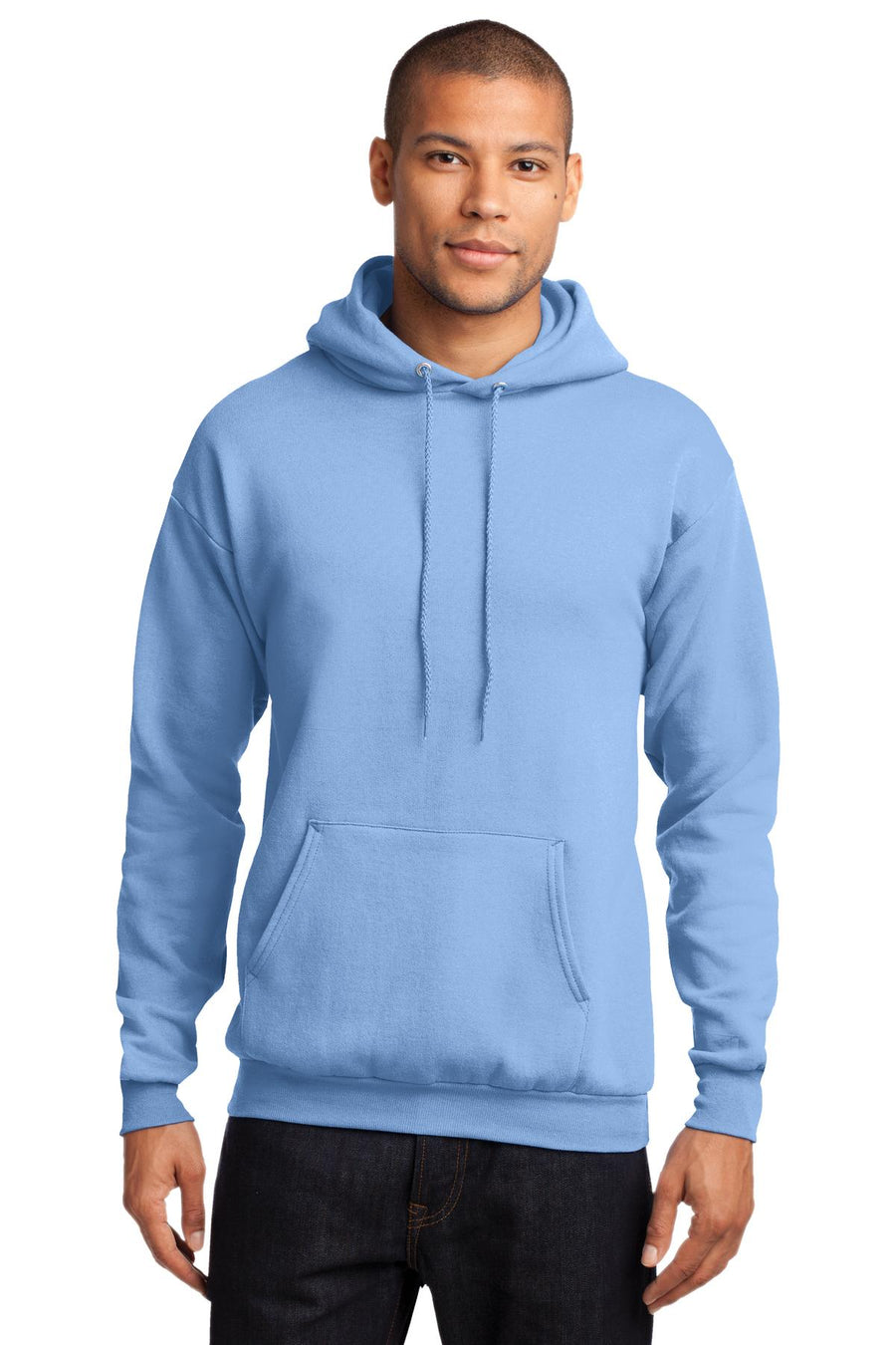 Port & Company® - Core Fleece Pullover Hooded Sweatshirt. PC78H