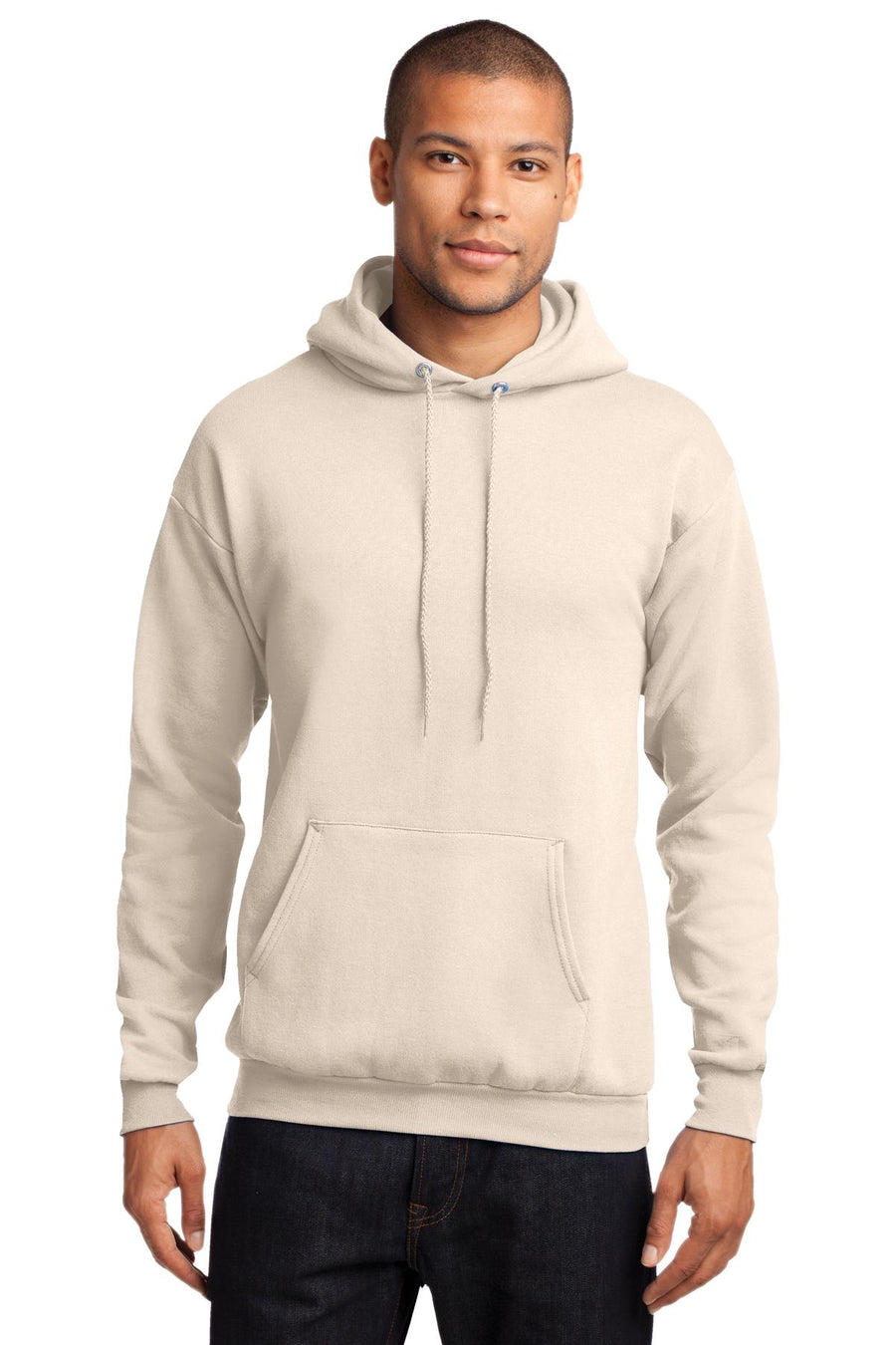 Port & Company® - Core Fleece Pullover Hooded Sweatshirt. PC78H