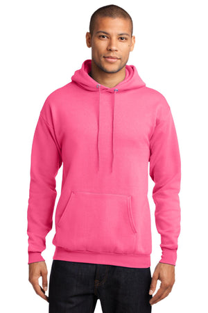 Port & Company® - Core Fleece Pullover Hooded Sweatshirt. PC78H
