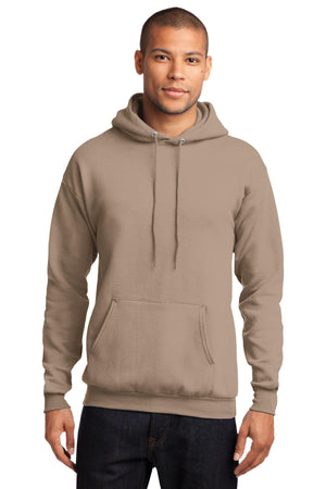 Port & Company® - Core Fleece Pullover Hooded Sweatshirt. PC78H