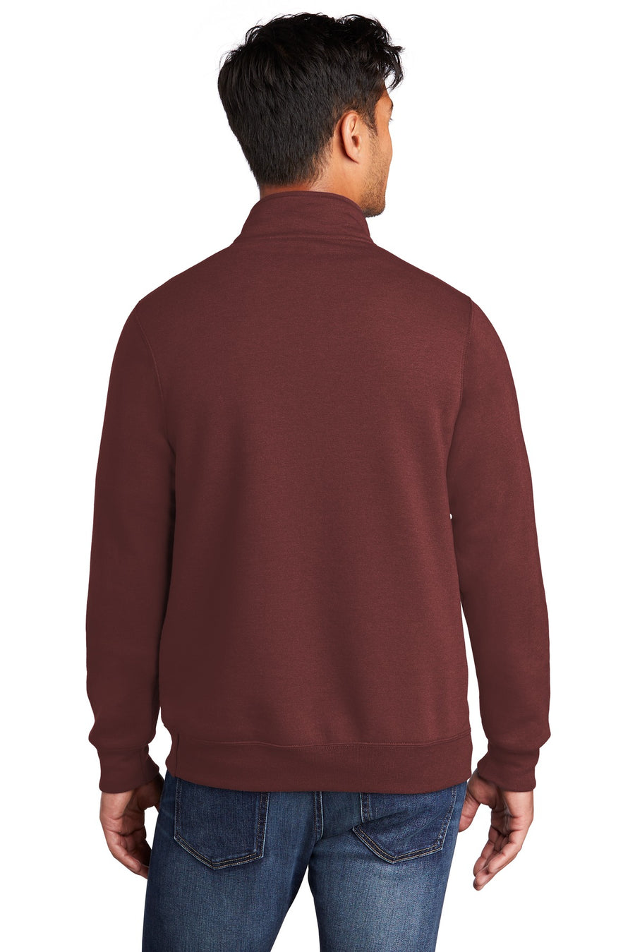 PC78Q-Maroon-back_model