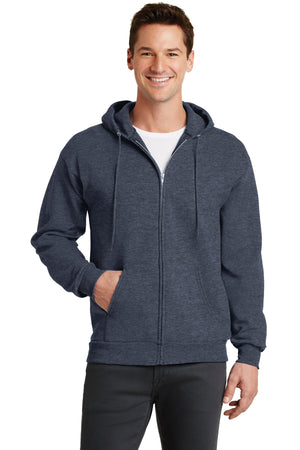 PC78ZH-Heather Navy-front_model