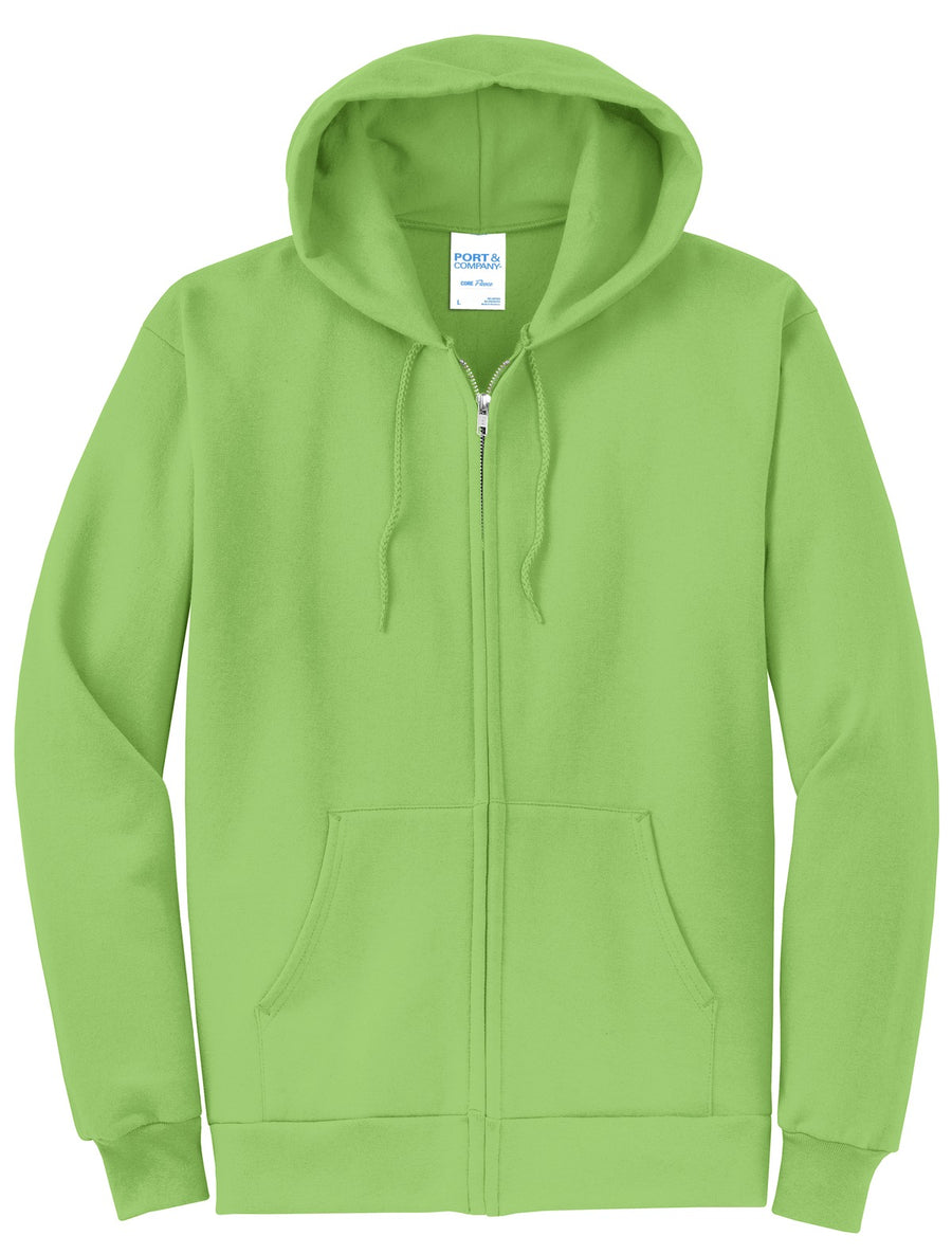 PC78ZH-Lime-front_flat