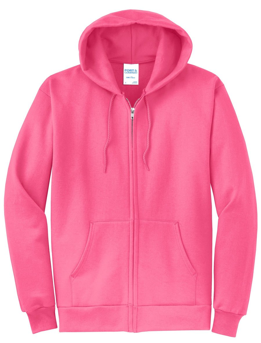 PC78ZH-Neon Pink-front_flat