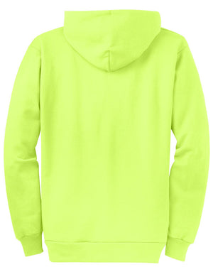 PC78ZH-Neon Yellow-back_flat
