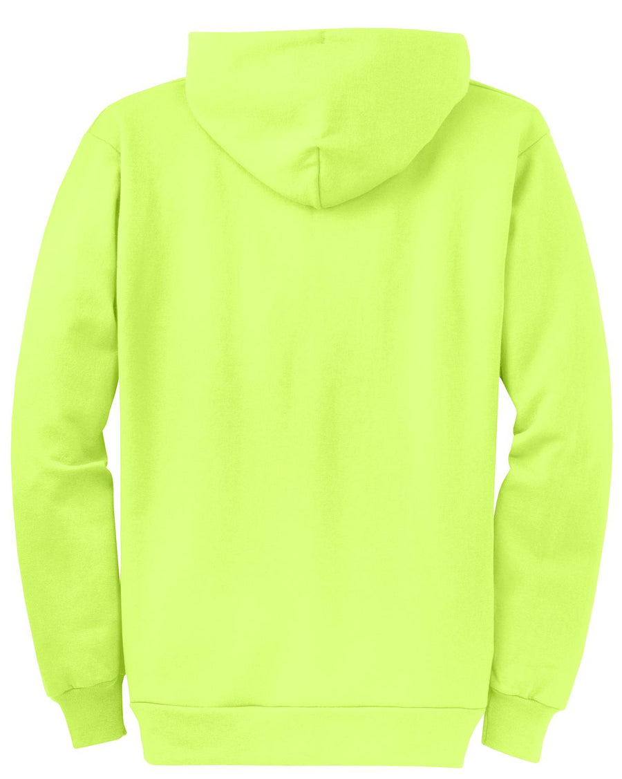 PC78ZH-Neon Yellow-back_flat
