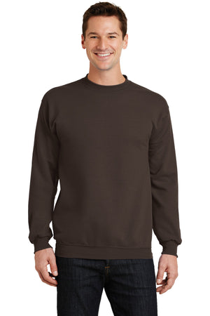 PC78-Dark Chocolate Brown-front_model