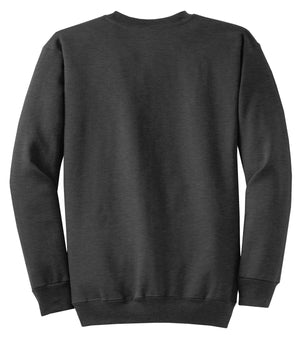 PC78-Dark Heather Grey-back_flat