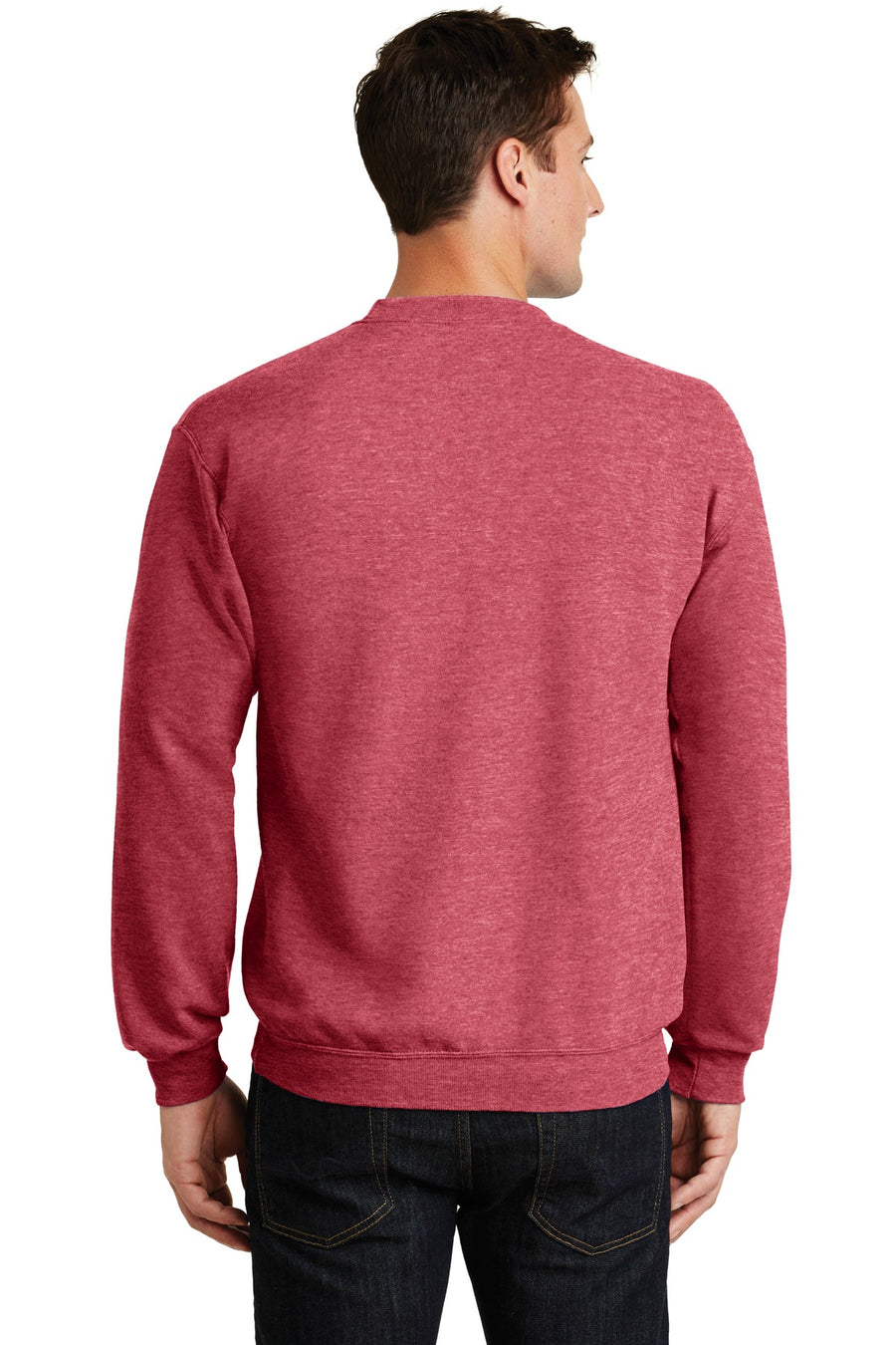 PC78-Heather Red-back_model