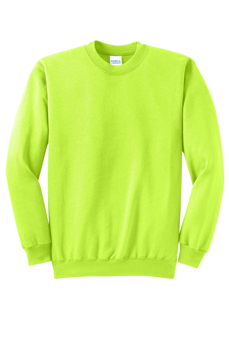 PC78-Neon Yellow-front_flat