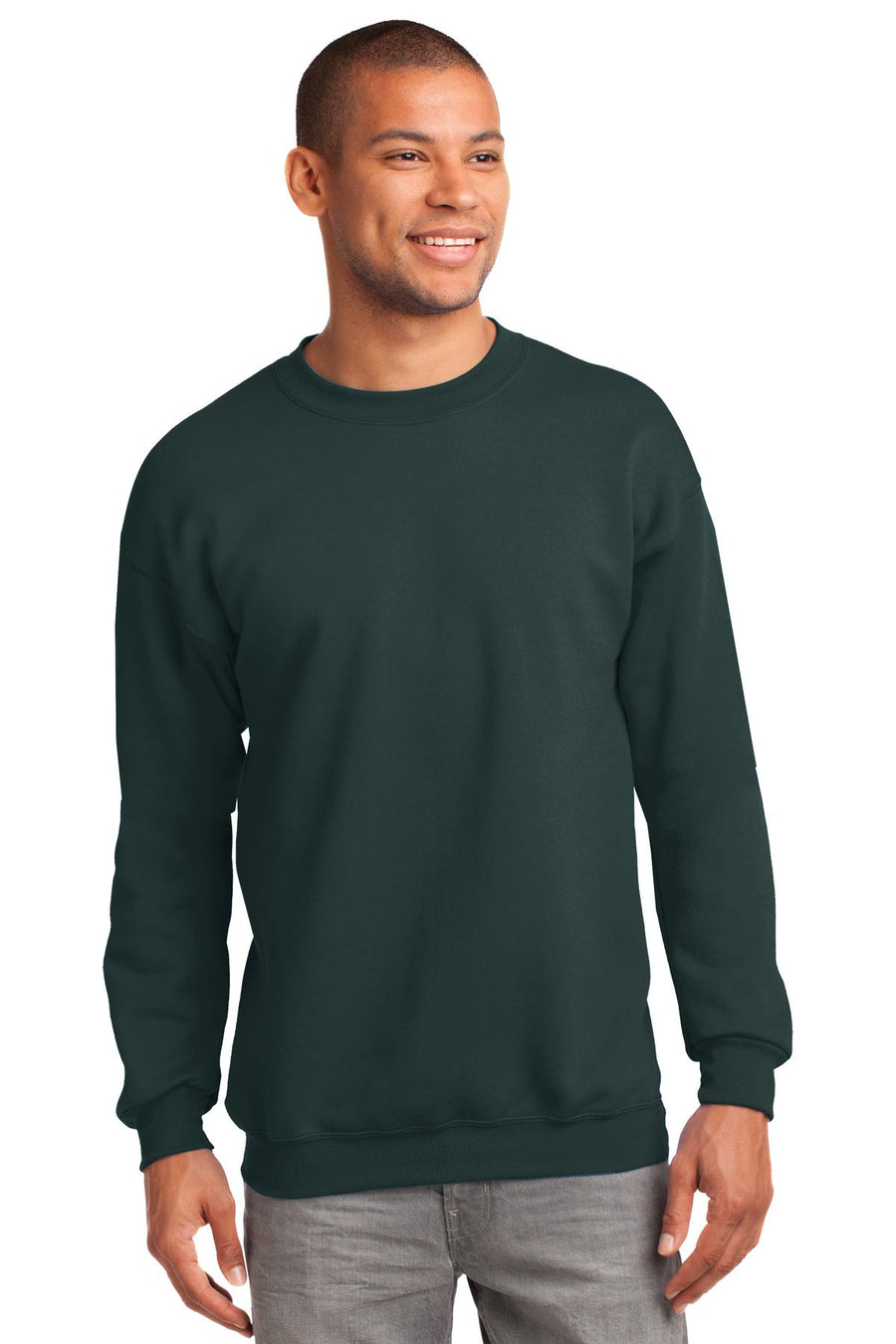 PC90-Dark Green-front_model