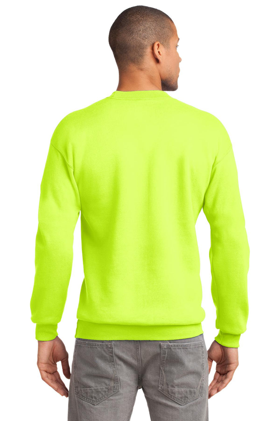 PC90-Safety Green-back_model