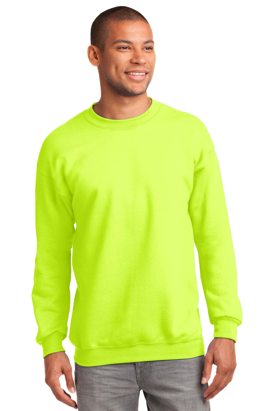 PC90-Safety Green-front_model