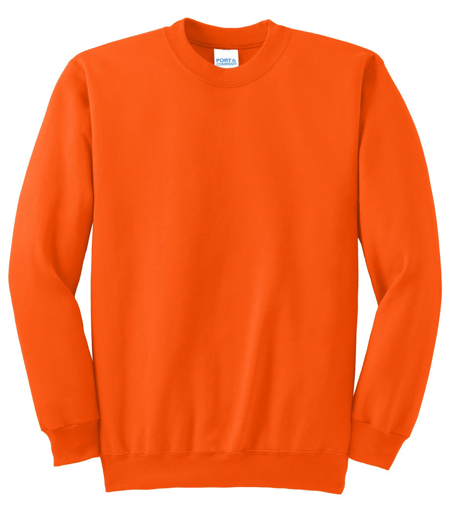 PC90-Safety Orange-front_flat