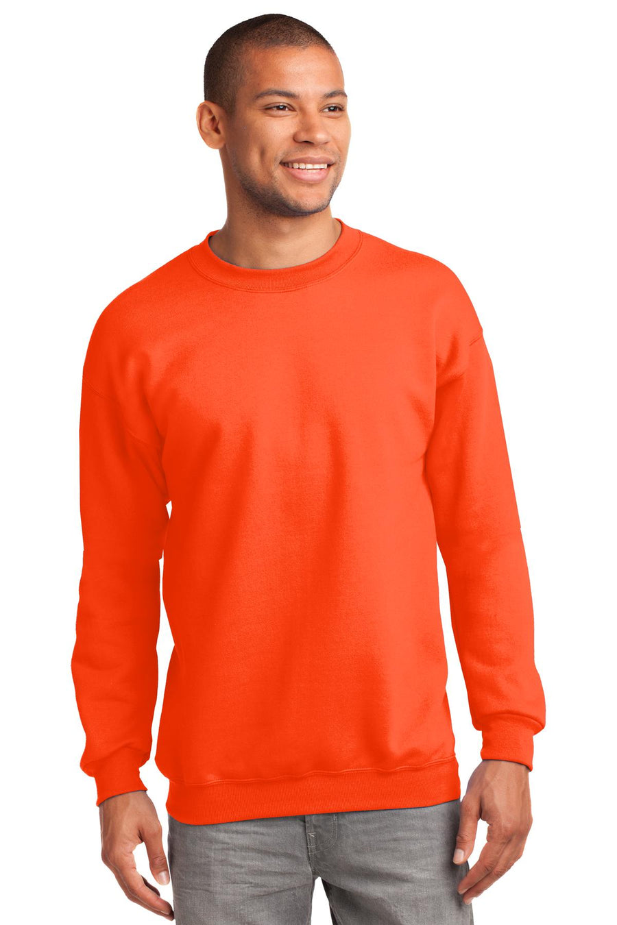 PC90-Safety Orange-front_model