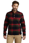 RU551-Red Plaid-front_model