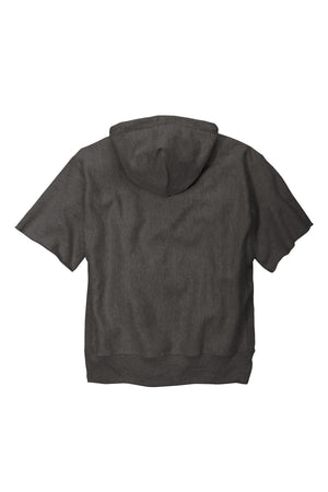S101SS-Charcoal Heather-back_flat