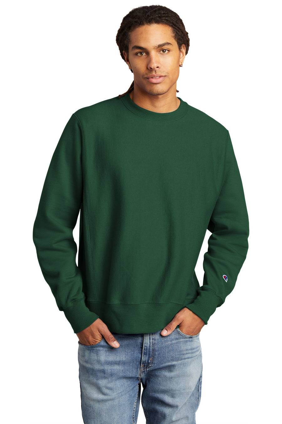 S149-Dark Green-front_model