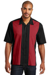 S300-Black/ Red-front_model