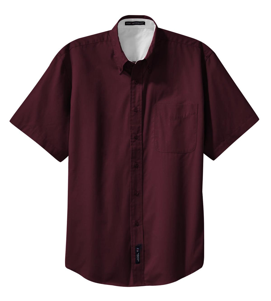TLS508-Burgundy/ Light Stone-front_flat