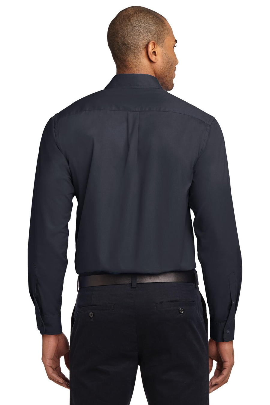S608-Classic Navy/ Light Stone-back_model