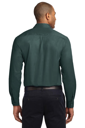 S608-Dark Green/ Navy-back_model