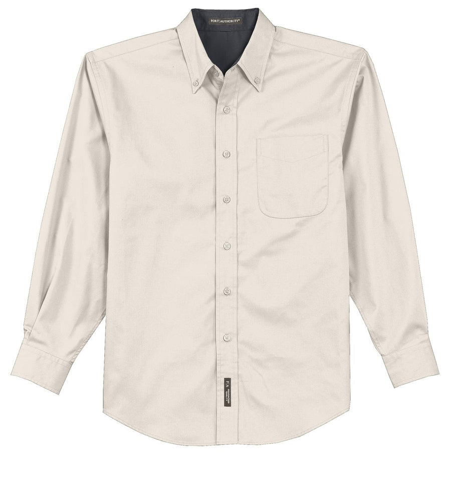 TLS608-Light Stone/ Classic Navy-front_flat