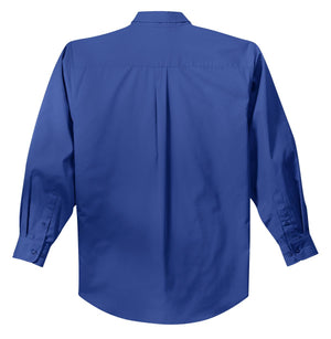 TLS608-Royal/ Classic Navy-back_flat