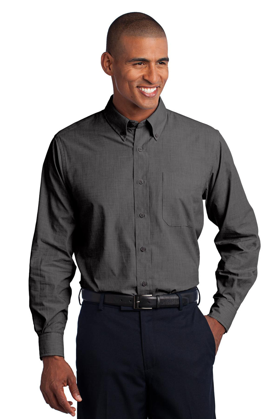 S640-Soft Black-front_model