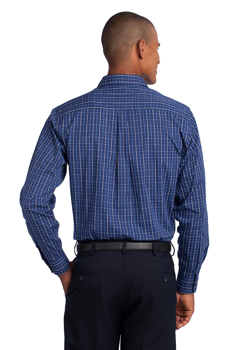 TLS642-Navy/ White-back_model