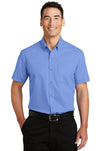 S664-Ultramarine Blue-front_model