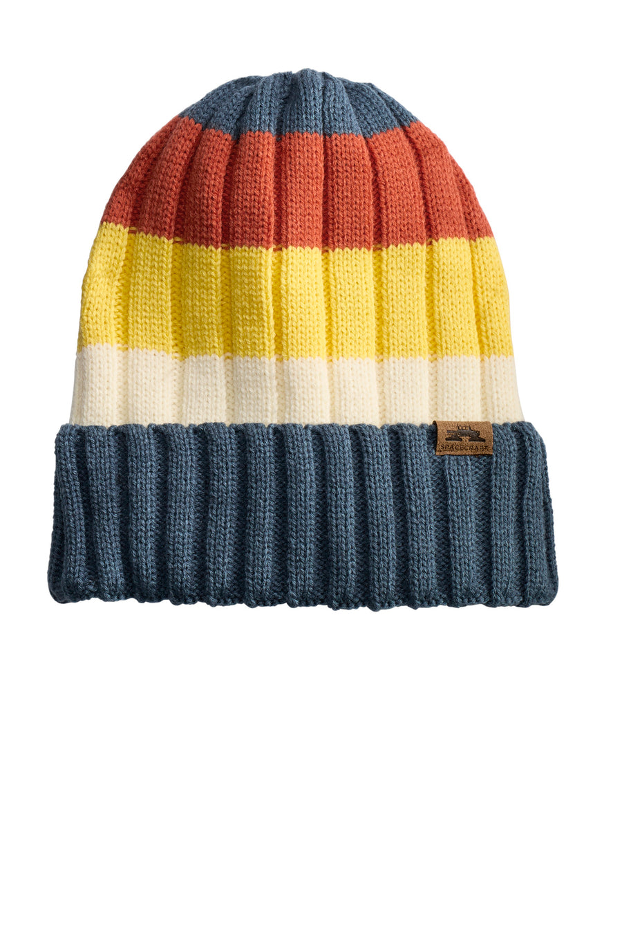 SPC10-Blue Stripe-front_flat