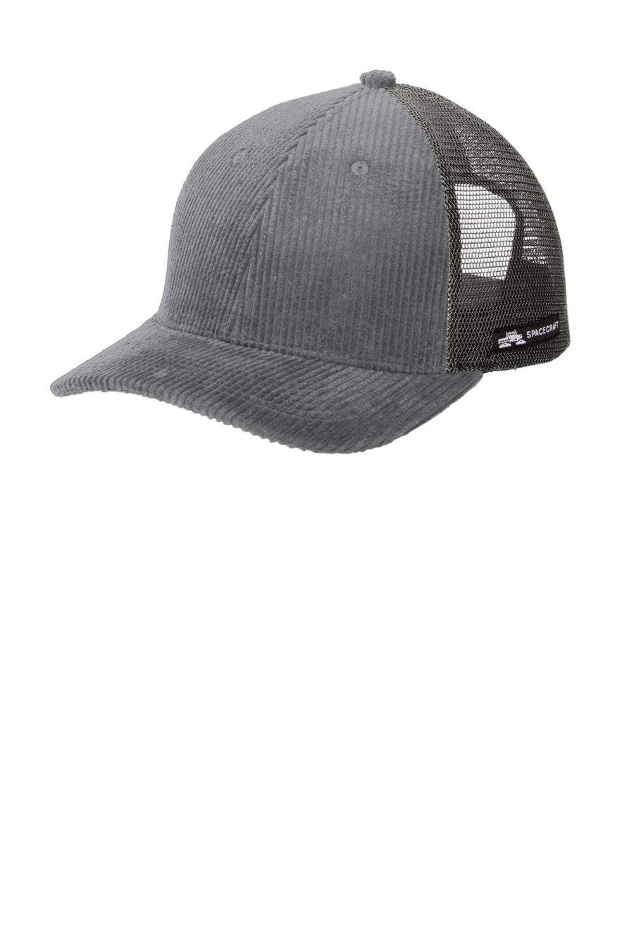 SPC1-Charcoal Gray/ Gray-front_flat