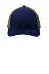 SPC1-Midnight Navy/ Sage-front_model