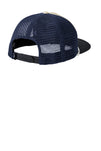 SPC3-Midnight Navy/ White-back_flat