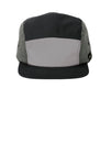 SPC6-Black/ Charcoal/ Gray-front_model