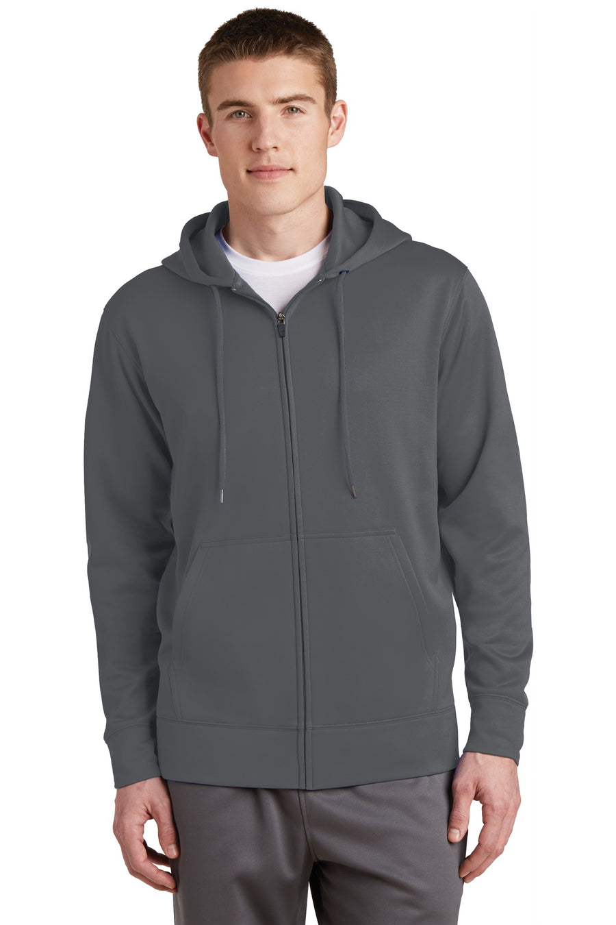 ST238-Dark Smoke Grey-front_model